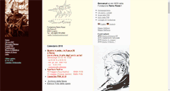 Desktop Screenshot of fondazioneremorossi.ch
